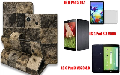 Книжка-трансформер Armor для планшета LG G Pad 5 10.1, Pad 8.3, Pad X 8.0, колір Mekh