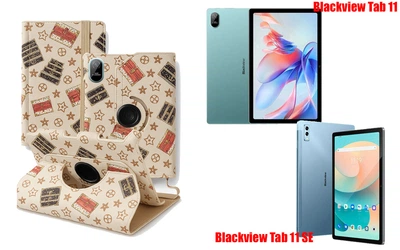 Чехол Spinner360 для планшета Blackview Tab 11, цвет Lyi B