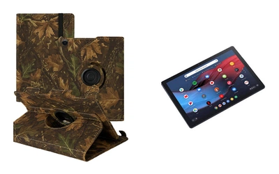 Чехол Spinner360 для планшета Google Pixel Slate m3, цвет Klen