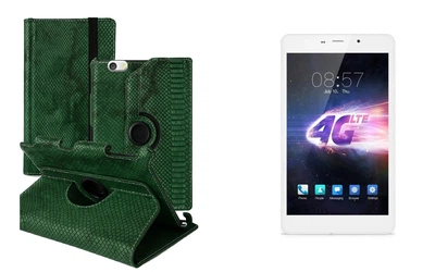 Чехол Spinner360 для планшета CUBE T8 Ultimate, цвет Snake