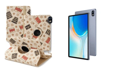 Чехол Spinner360 для планшета Ulefone Tab W10, цвет Lyi B