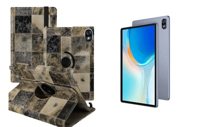 Чехол Spinner360 для планшета Ulefone Tab W10, цвет Mekh