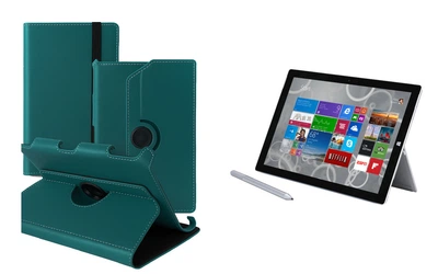 Чехол Spinner360 для планшета Microsoft Surface Pro 2, цвет Biruza