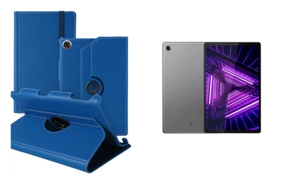 Чехол Spinner360 для планшета Lenovo Tab M10 FHD Plus (2nd Gen), цвет Blue