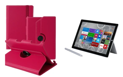 Чехол Spinner360 для планшета Microsoft Surface Pro 2, цвет Malinovyy