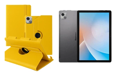 Чехол Spinner360 для планшета Blackview Tab 13, цвет Yellow