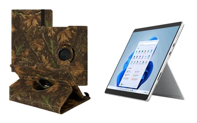 Чехол Spinner360 для планшета Microsoft Surface Pro 8, цвет Klen