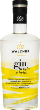 Джин Walcher La Vita e bella 0.7 л 40% (8016448000368)