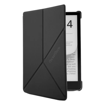 Обкладинка чохол PocketBook Origami Cover для PocketBook 743G InkPad 4 Black