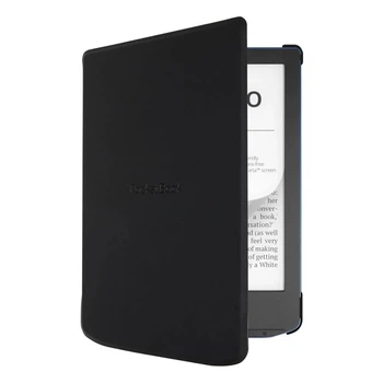 Оригинальная обложка чехол PocketBook Shell Cover для PocketBook 634 Verse Pro Black