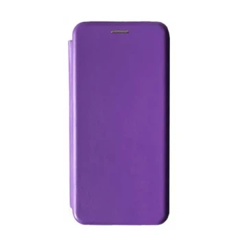 Чохол-книжка Level for Xiaomi Redmi Note 9 Lilac