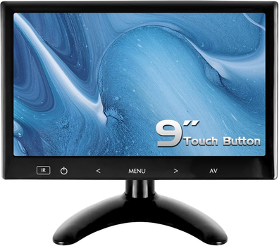 Портативный монитор 9" WHOLEV HD 60 Гц Б/В