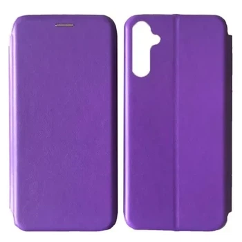 Чохол-книжка Level for Samsung A14 (A145) Lilac