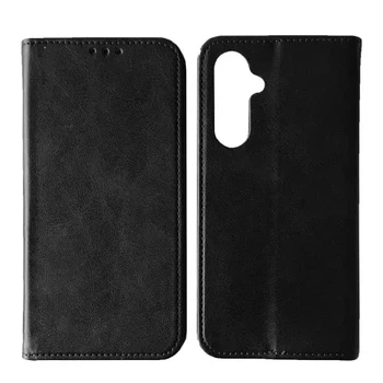 Чохол-книжка Black TPU Magnet for Samsung A24 4G (A245) 2023 Black