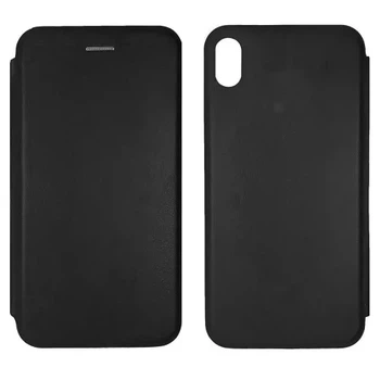 Чохол-книжка Level for Xiaomi Redmi 7A Black