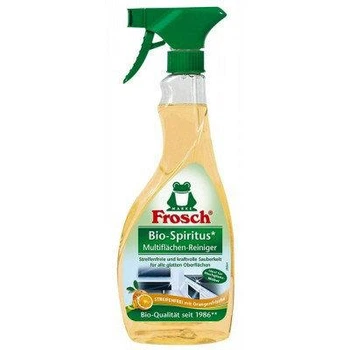 Универсальный очиститель для гладких поверхностей Апельсин, 500мл Frosch Фрош