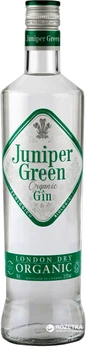 Джин органічний Juniper Green 0.7 л 37.5% (5026273000535)
