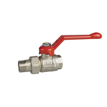 Icma Кран американка №347 1 1/2″ВН прямой, латунный, PN40 87347AH11