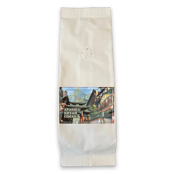 Кофе в зернах Trevi Арабика Китай Симао 100 г