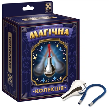 Настольная игра Vladi Toys набор для фокуса. Волшебная коллекция. Загадочная ваза (VT6012-05)