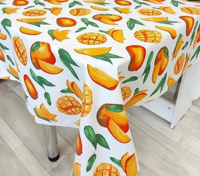 Скатертина кухонна Екзотика SK-22 4329739