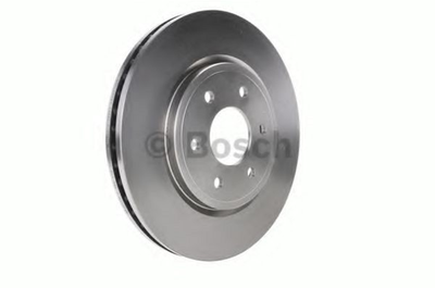 Гальмівний диск передній Bosch (0 986 479 356)