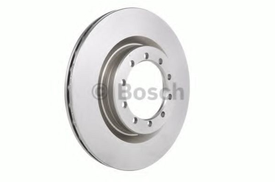 Тормозной диск передний Bosch (0 986 479 343)