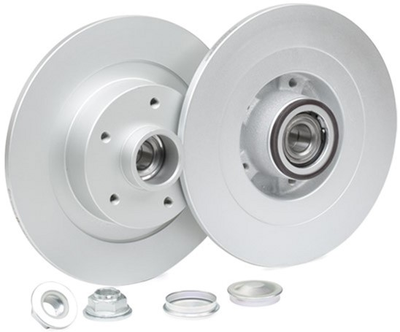 Тормозной диск задний Bosch (0 986 479 F42)
