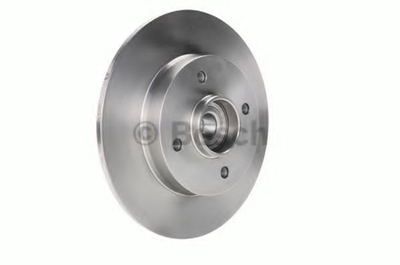 Гальмівний диск Bosch (0986479279)