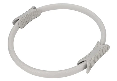 Кольцо для пилатеса EasyFit серое 4792027