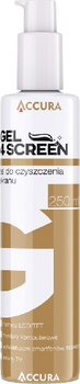 Żel czyszczący do ekranów Accura Cleaning Gel 250 ml (ACC1033)