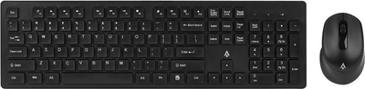 Комплект бездротовий Accura Delano Wireless Black (ACC-K1306)