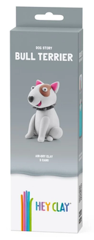 Пластична маса Hey Clay Пси Бультер'єр HCL30119CEE (5908273000305)