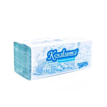 Полотенца бумажные Кохавинка V-V сложения 200 шт
