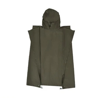 Пончо дощовик 210T polyester Mobi Garden NX23667003 green 5002154