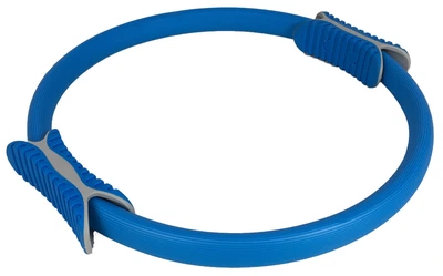 Кольцо для пилатеса EasyFit синее 4809139