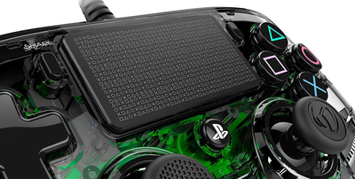 Kontroler Nacon Compact Controller LED Green (3499550360868)