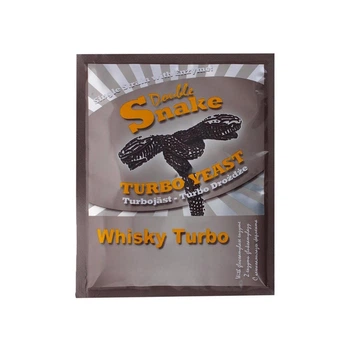 Дріжджі для віскі DoubleSnake Whisky Turbo, 70 г