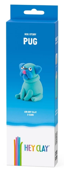 Пластична маса Hey Clay Пси Мопс HCL30122CEE (5908273000336)