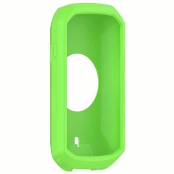 Чехол для Garmin Edge 1050 - Зеленый 010-70021-77