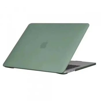 Накладка Matte Case for MacBook Air 15" M2/M3 (A2941/A3114) Cyprus green
