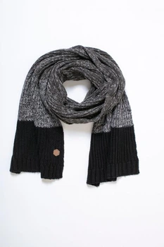Шарф Ac Cold._black чорний