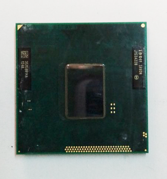 Процесор для ноутбука Intel Core i3-2350M 2.30 GHz SR0DN Socket rPGA988B Б/В