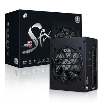 Блок живлення 1stPlayer PS-750SFX 750W 80 Plus Platinum Чорний