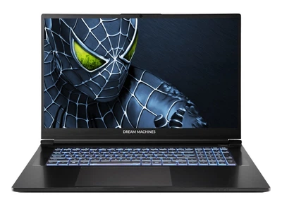 Ноутбук Dream Machines RG5050-17 (RG5050-17UA29) Black