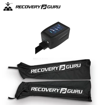 Система прессотерапии и лимфодренажа КОМПЛЕКТ ДЛЯ РЕГЕНЕРАЦИИ Recovery Guru 2.0 для регенерации и дренажа ног