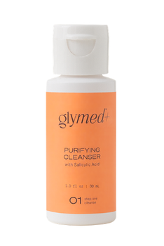 GlyMed Purifying Cleanser with Salicylic Acid – Гель для очистки с салициловой кислотой, 30 мл