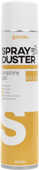 Sprężone powietrze Accura Spray Duster 600 ml (ACC1028)