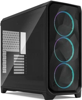 Корпус Fractal Design Meshify 3 XL Black RGB TG LT (FD-C-MES3X-04)