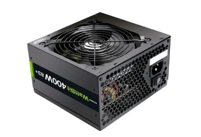 Блок живлення 400 Вт, Zalman Wattbit II, Black (ZM400-XEII)
